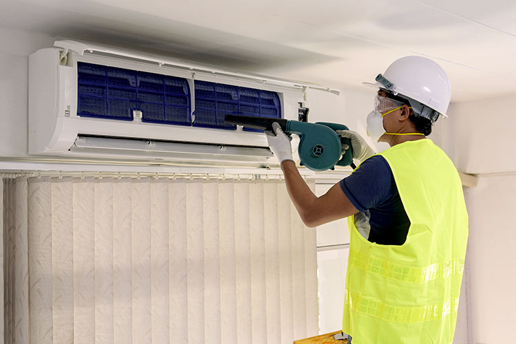 ac repair and service near me